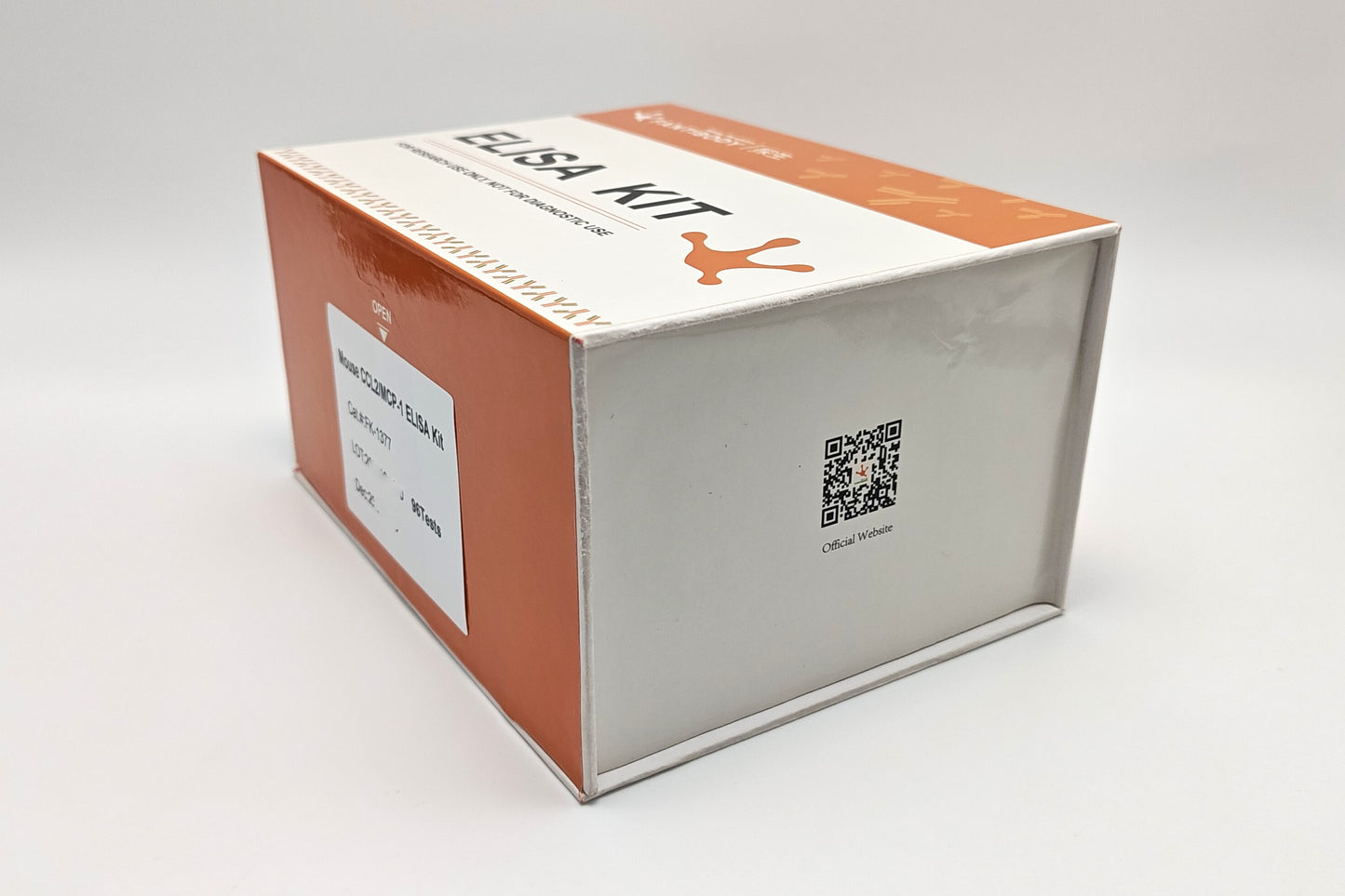 Mouse CCL2/MCP-1 ELISA Kit