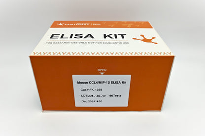 Mouse CCL4/MIP-1β ELISA Kit