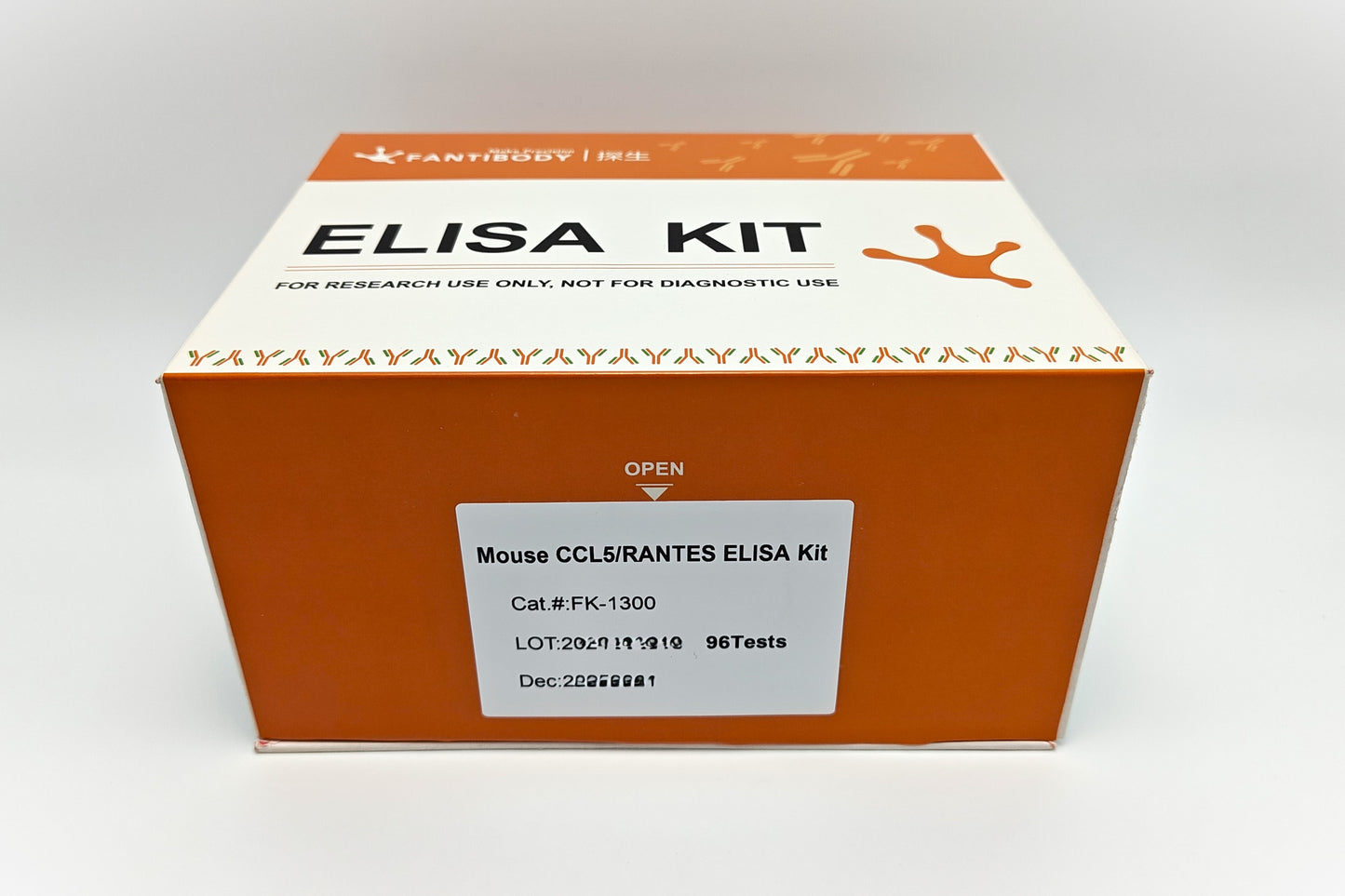 Mouse CCL5/RANTES ELISA Kit