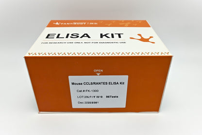 Mouse CCL5/RANTES ELISA Kit