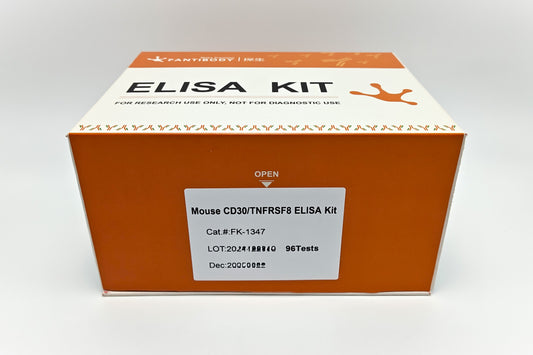 Mouse CD30/TNFRSF8 ELISA Kit