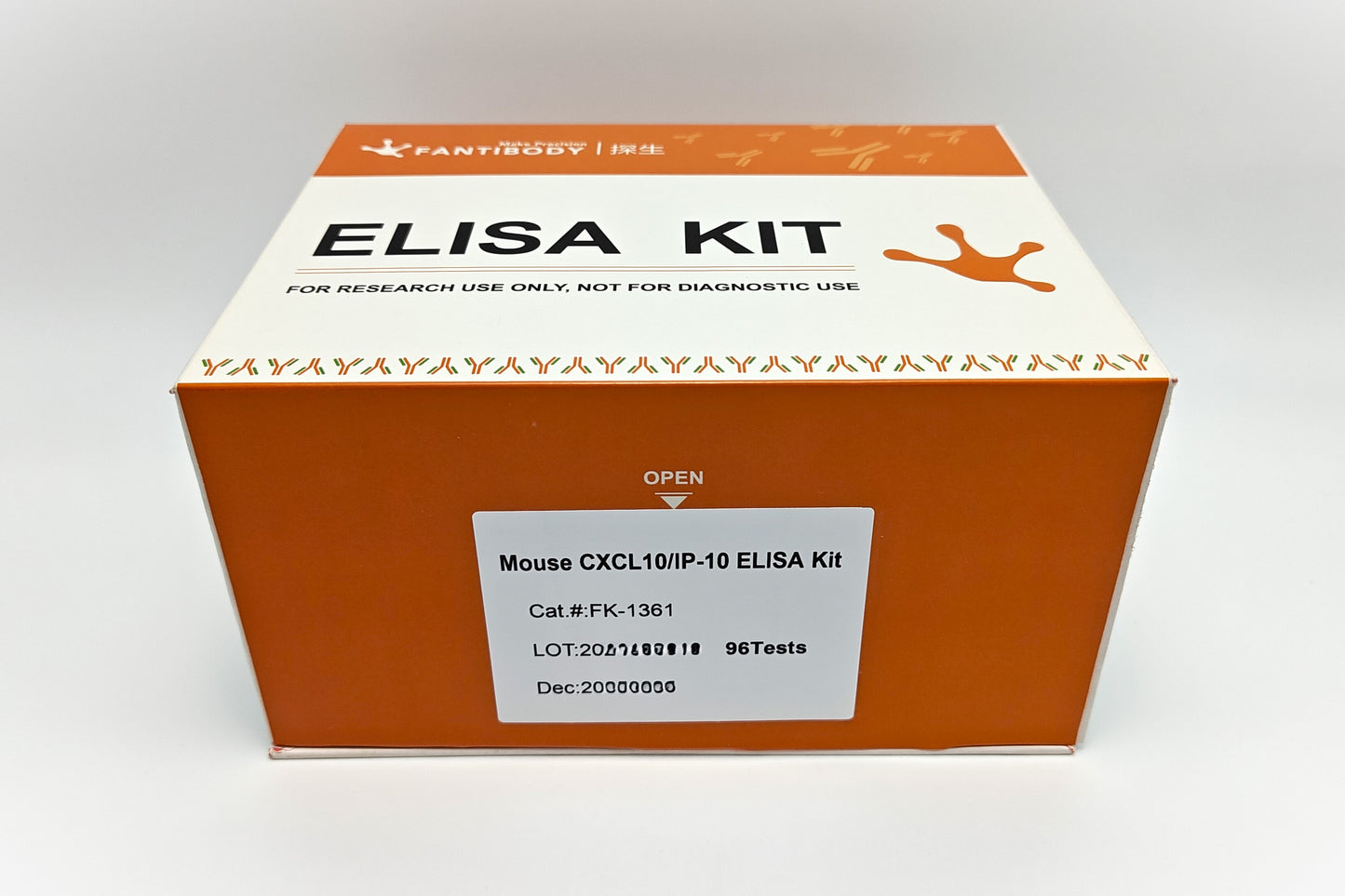 Mouse CXCL10/IP-10 ELISA Kit