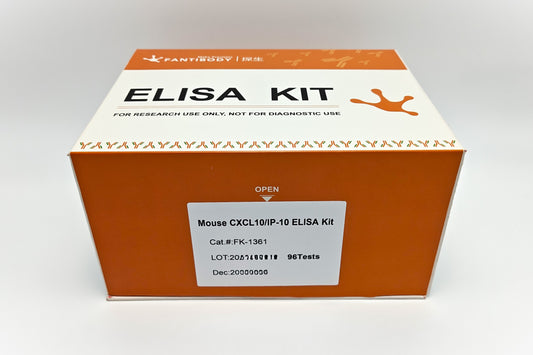 Mouse CXCL10/IP-10 ELISA Kit