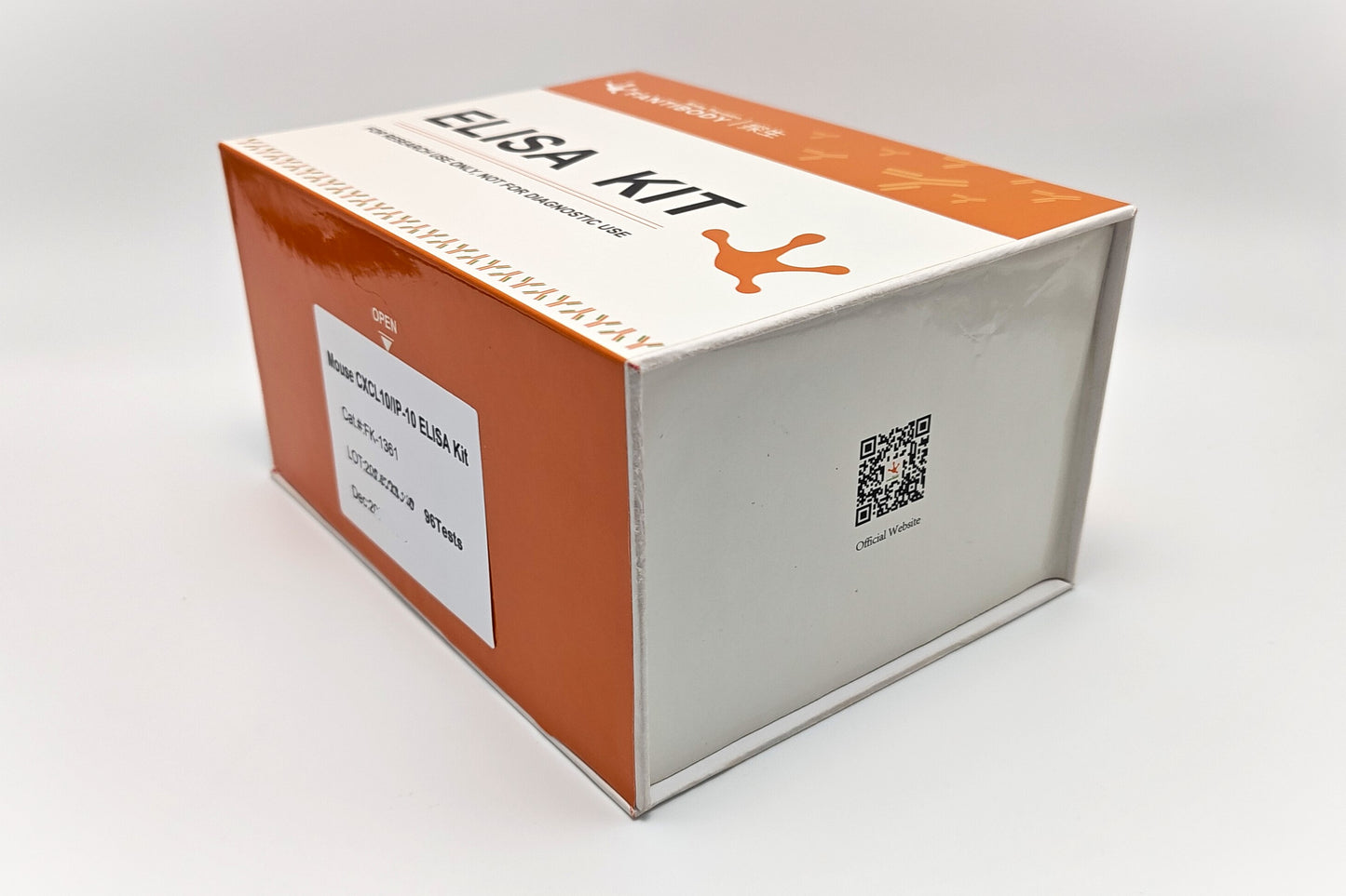 Mouse CXCL10/IP-10 ELISA Kit