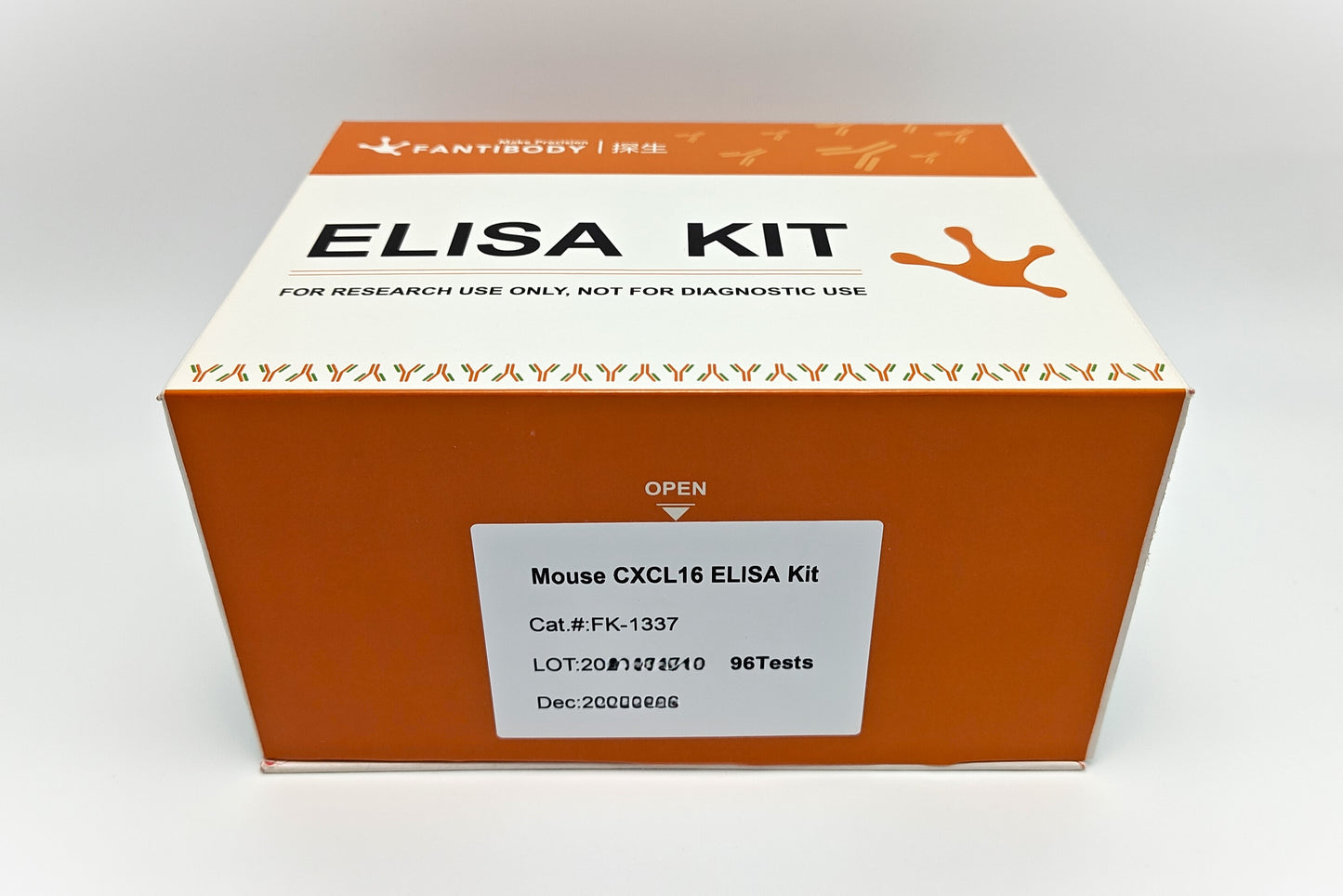 Mouse CXCL16 ELISA Kit