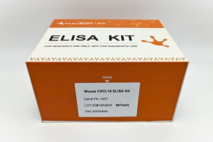 Mouse CXCL16 ELISA Kit