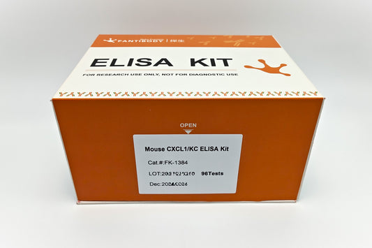 Mouse CXCL1/KC ELISA Kit