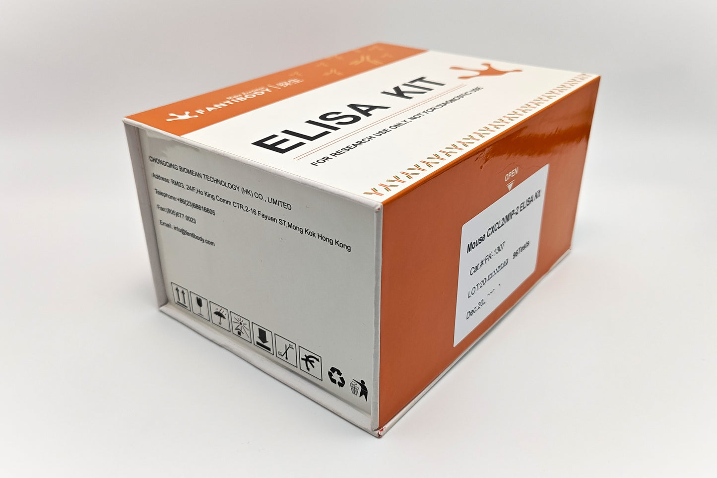 Mouse CXCL2/MIP-2 ELISA Kit