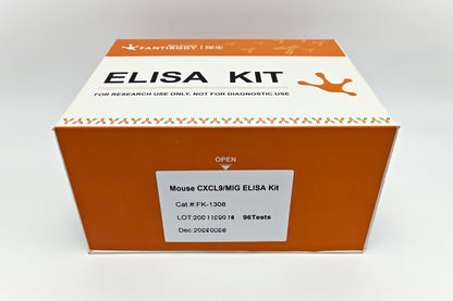 Mouse CXCL9/MIG ELISA Kit