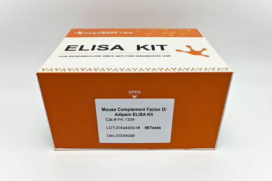 Mouse Complement Factor D/ Adipsin ELISA Kit