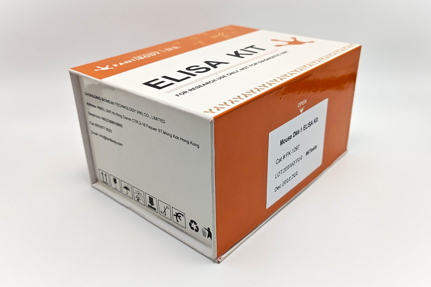 Mouse Dkk-1 ELISA Kit