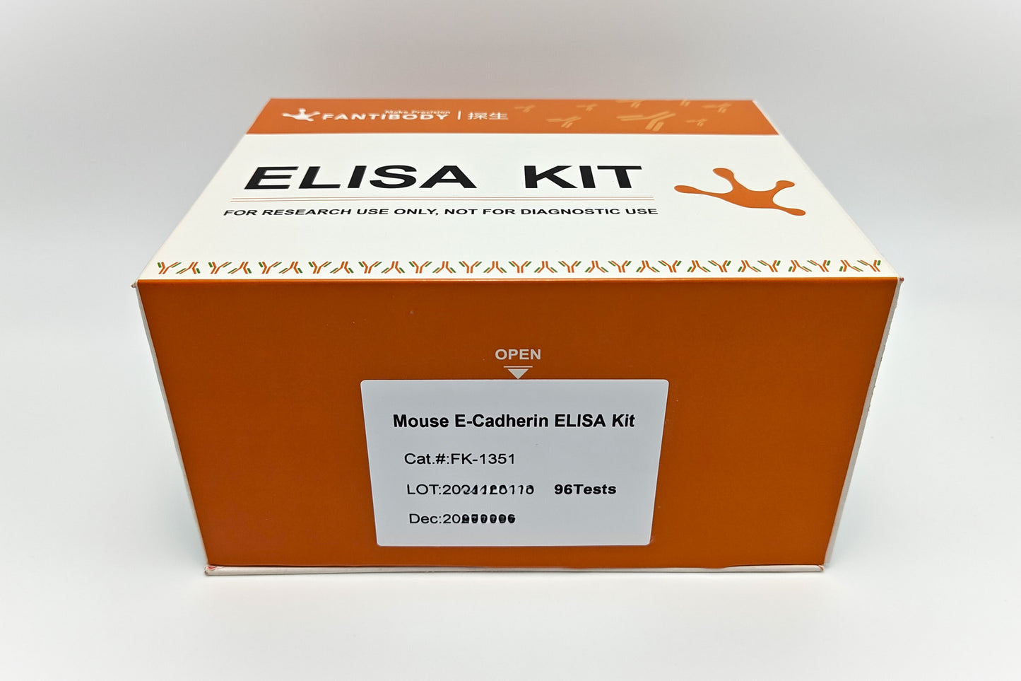 Mouse E-Cadherin ELISA Kit