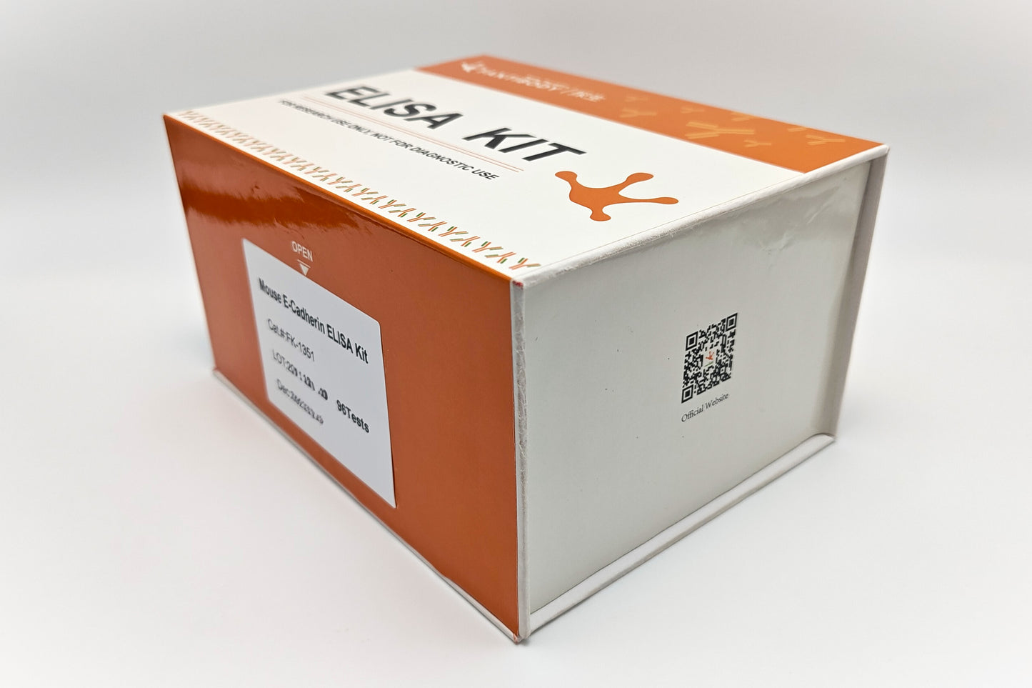 Mouse E-Cadherin ELISA Kit