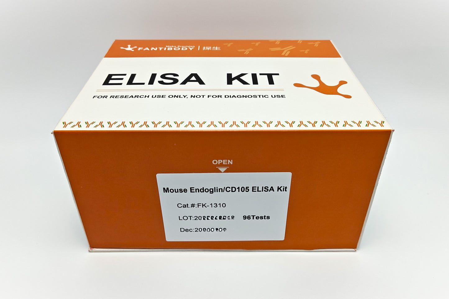 Mouse Endoglin/CD105 ELISA Kit