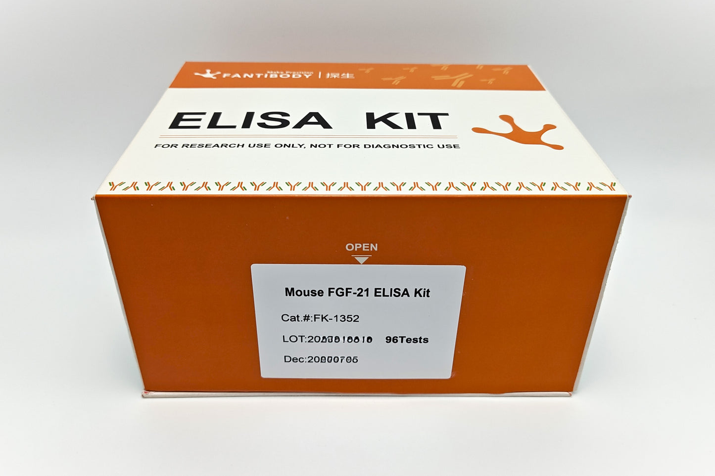 Mouse FGF-21 ELISA Kit