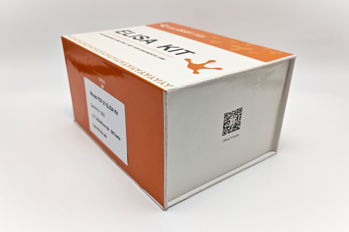 Mouse FGF-21 ELISA Kit