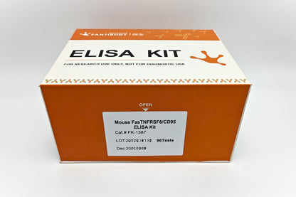 Mouse Fas/TNFRSF6/CD95 ELISA Kit