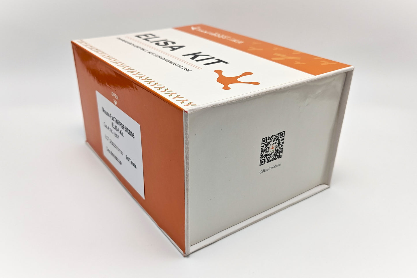 Mouse Fas/TNFRSF6/CD95 ELISA Kit