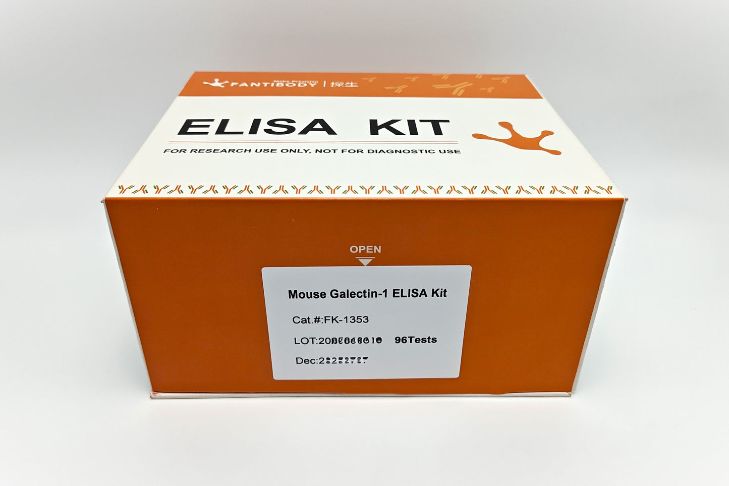 Mouse Galectin-1 ELISA Kit