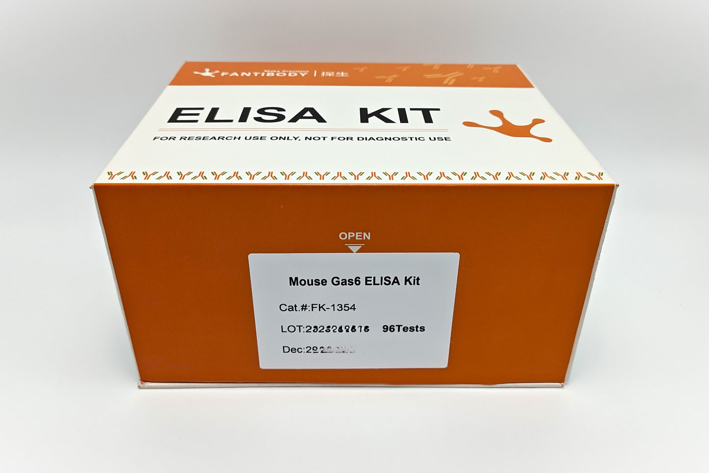 Mouse Gas6 ELISA Kit