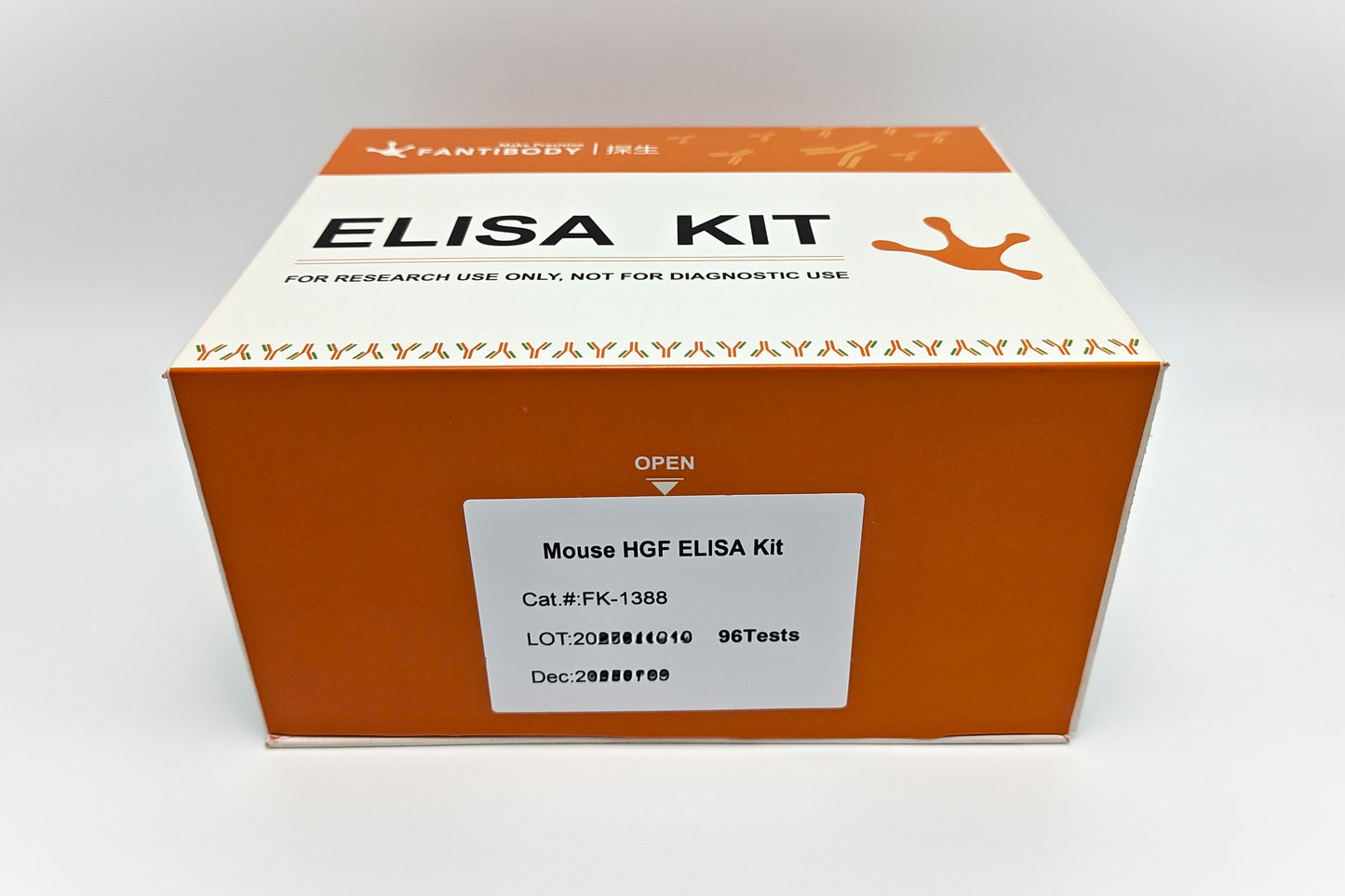 Mouse HGF ELISA Kit