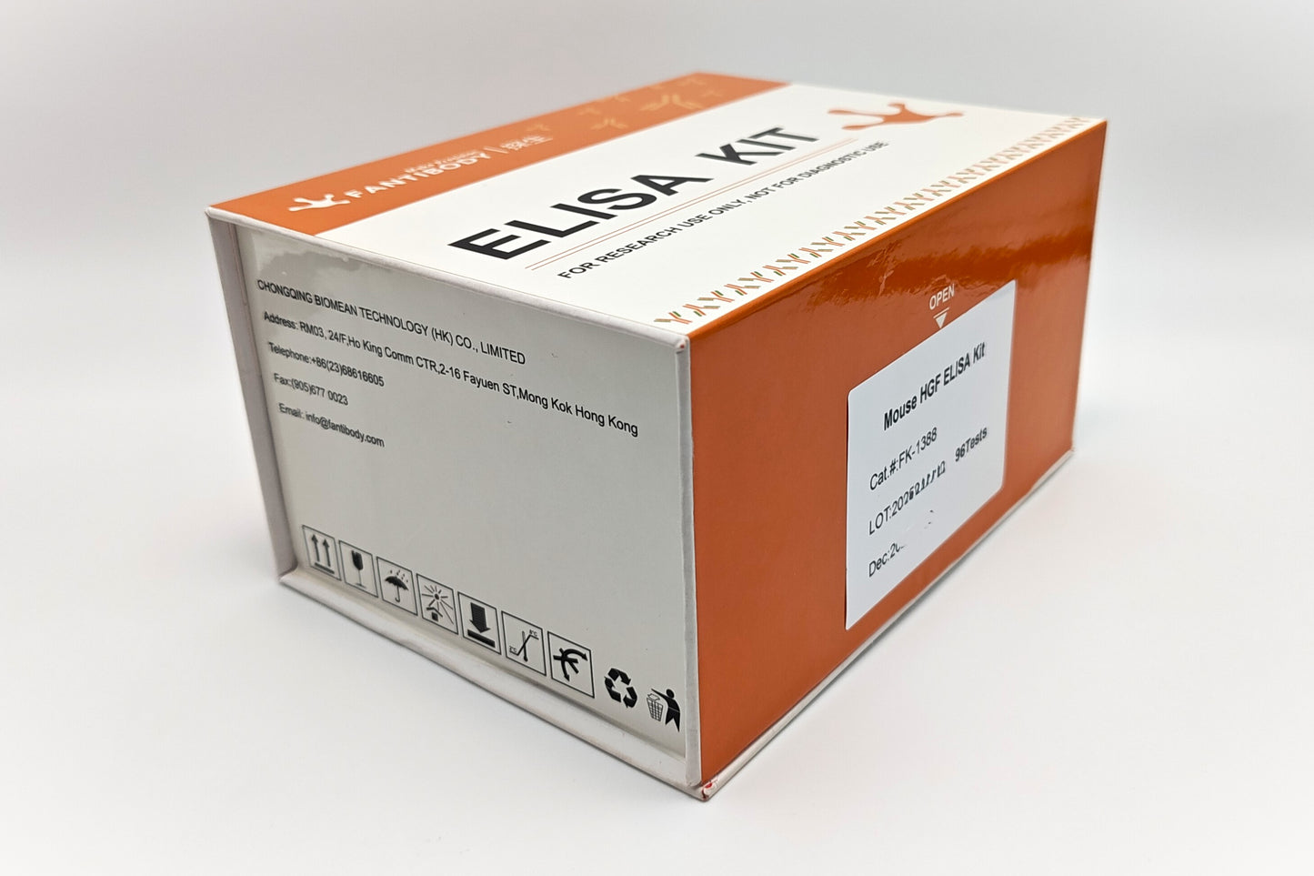 Mouse HGF ELISA Kit