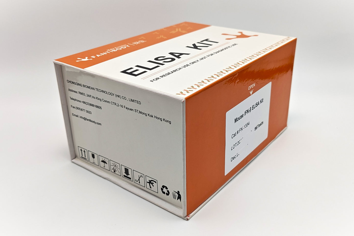 Mouse IFN-β ELISA Kit