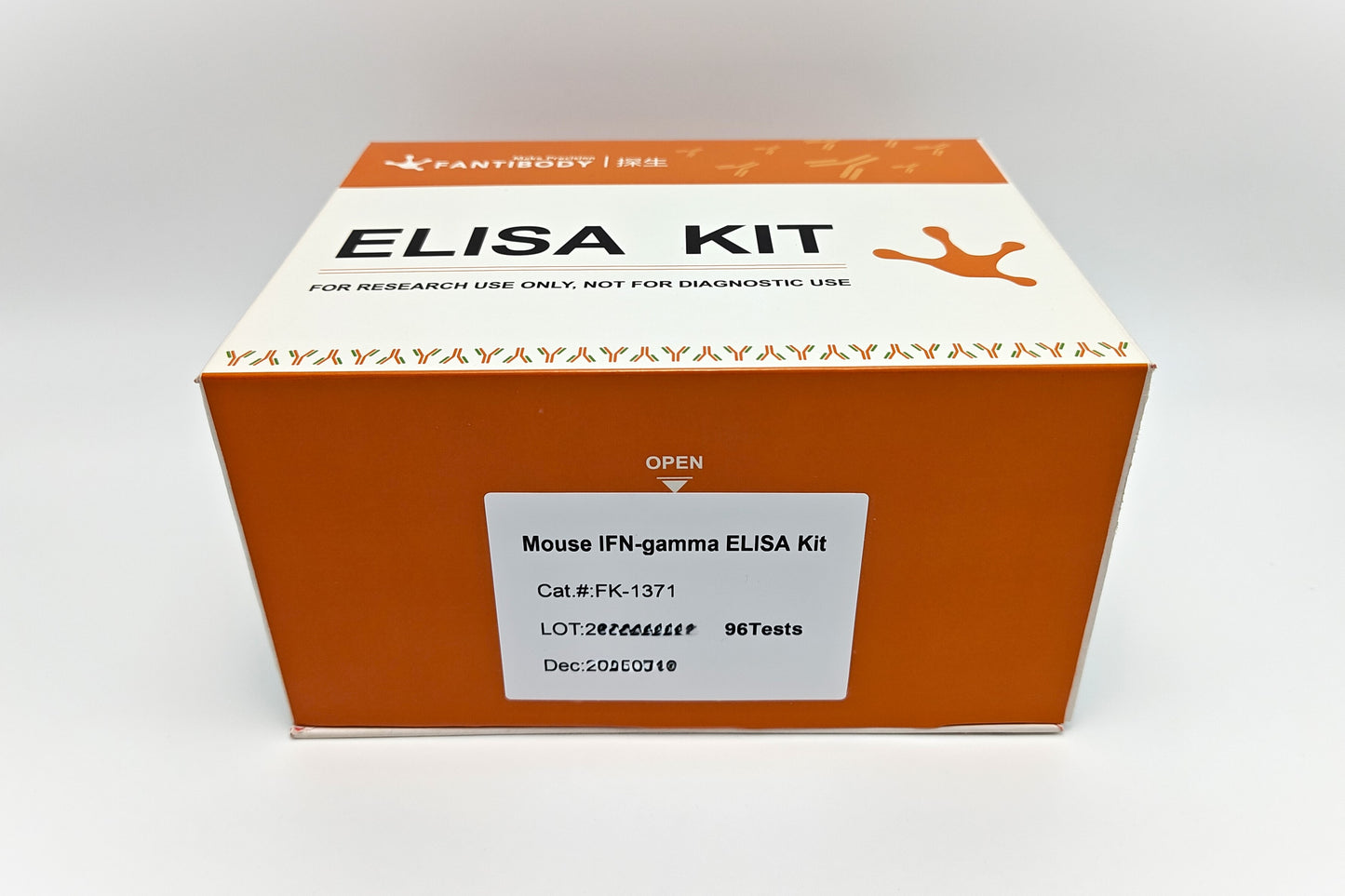 Mouse IFN-gamma ELISA Kit