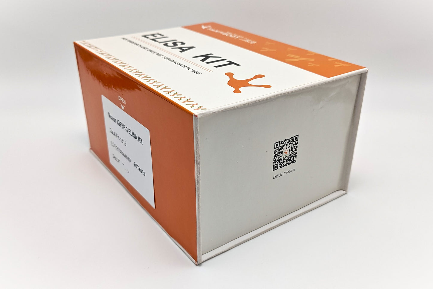 Mouse IGFBP-3 ELISA Kit