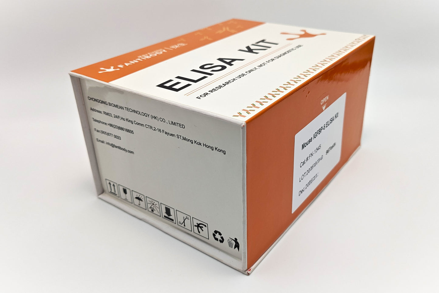 Mouse IGFBP-5 ELISA Kit