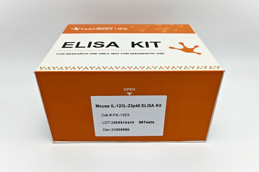 Mouse IL-12/IL-23p40 ELISA Kit