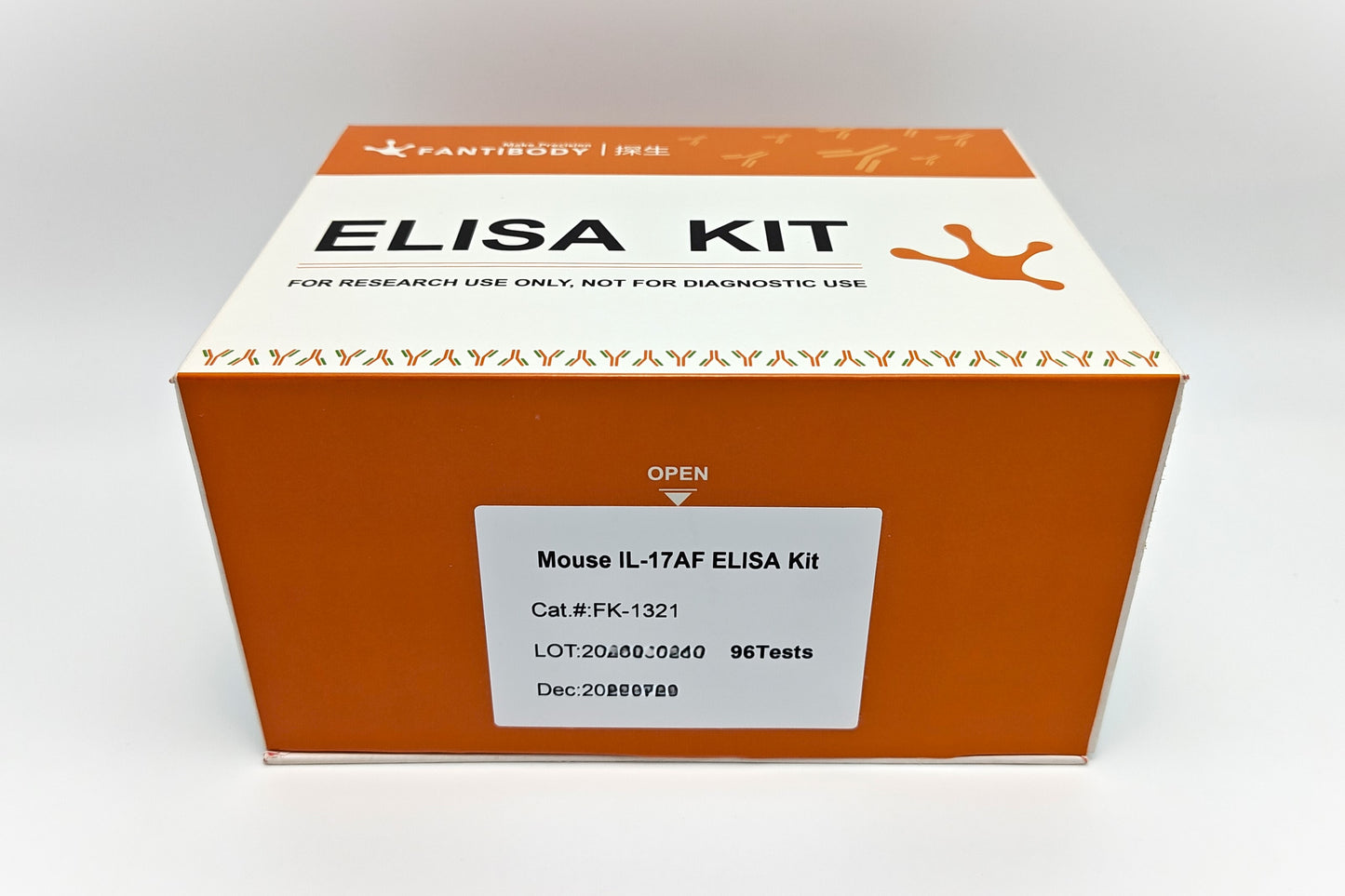 Mouse IL-17AF ELISA Kit