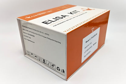 Mouse IL-17A ELISA Kit