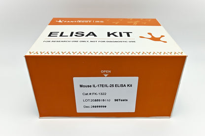 Mouse IL-17E/IL-25 ELISA Kit