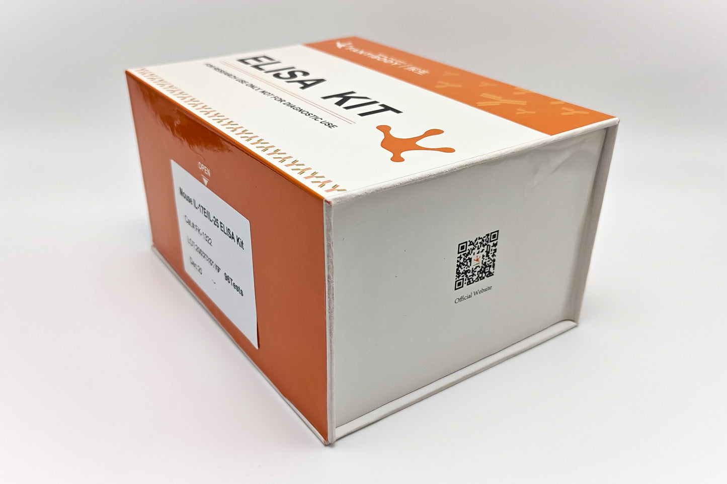 Mouse IL-17E/IL-25 ELISA Kit