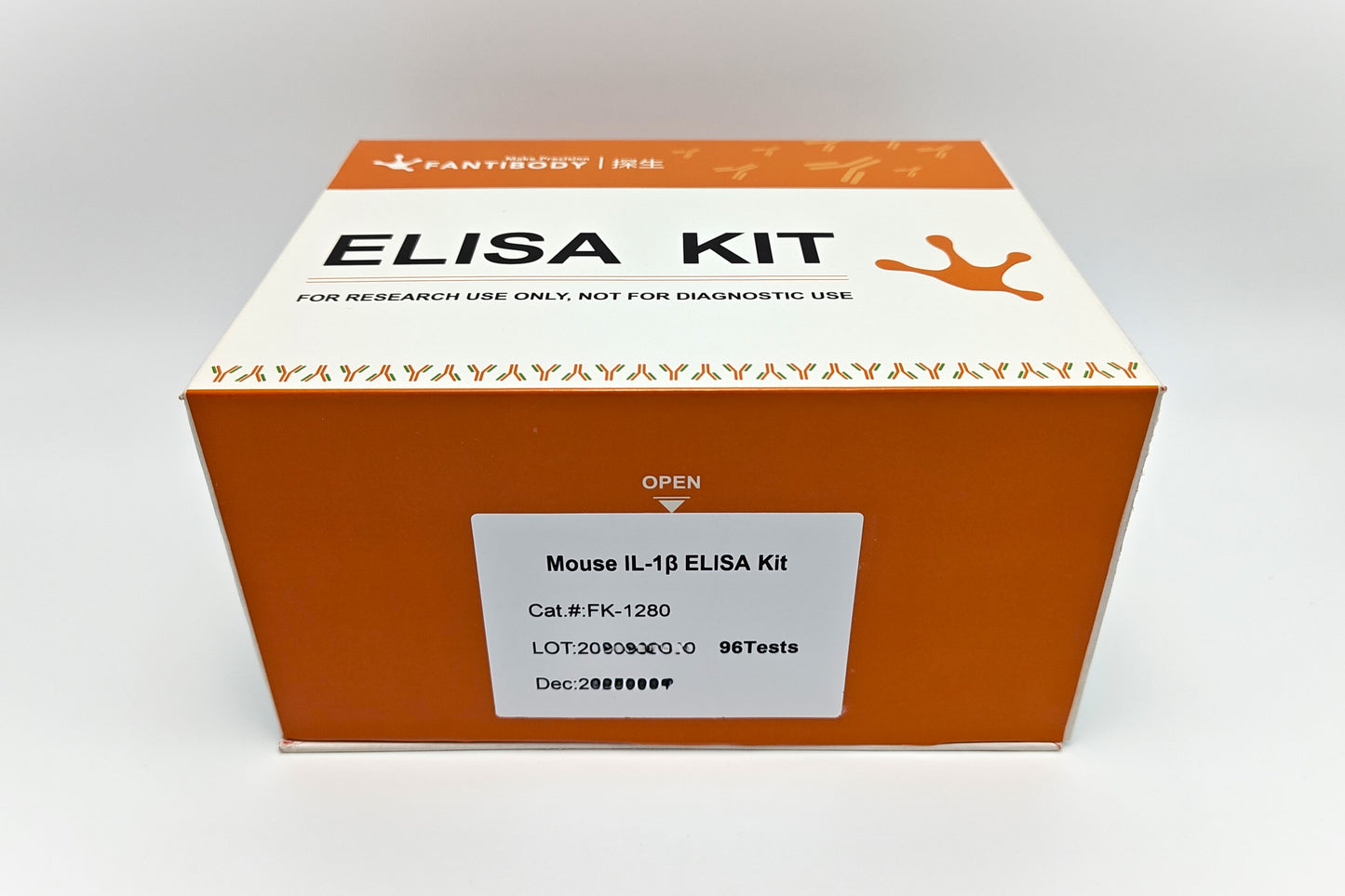 Mouse IL-1β ELISA Kit