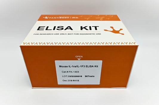 Mouse IL-1ra/IL-1F3 ELISA Kit