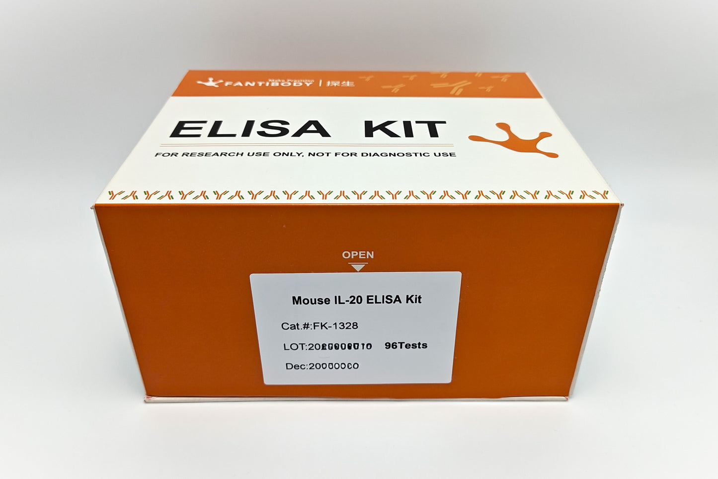 Mouse IL-20 ELISA Kit