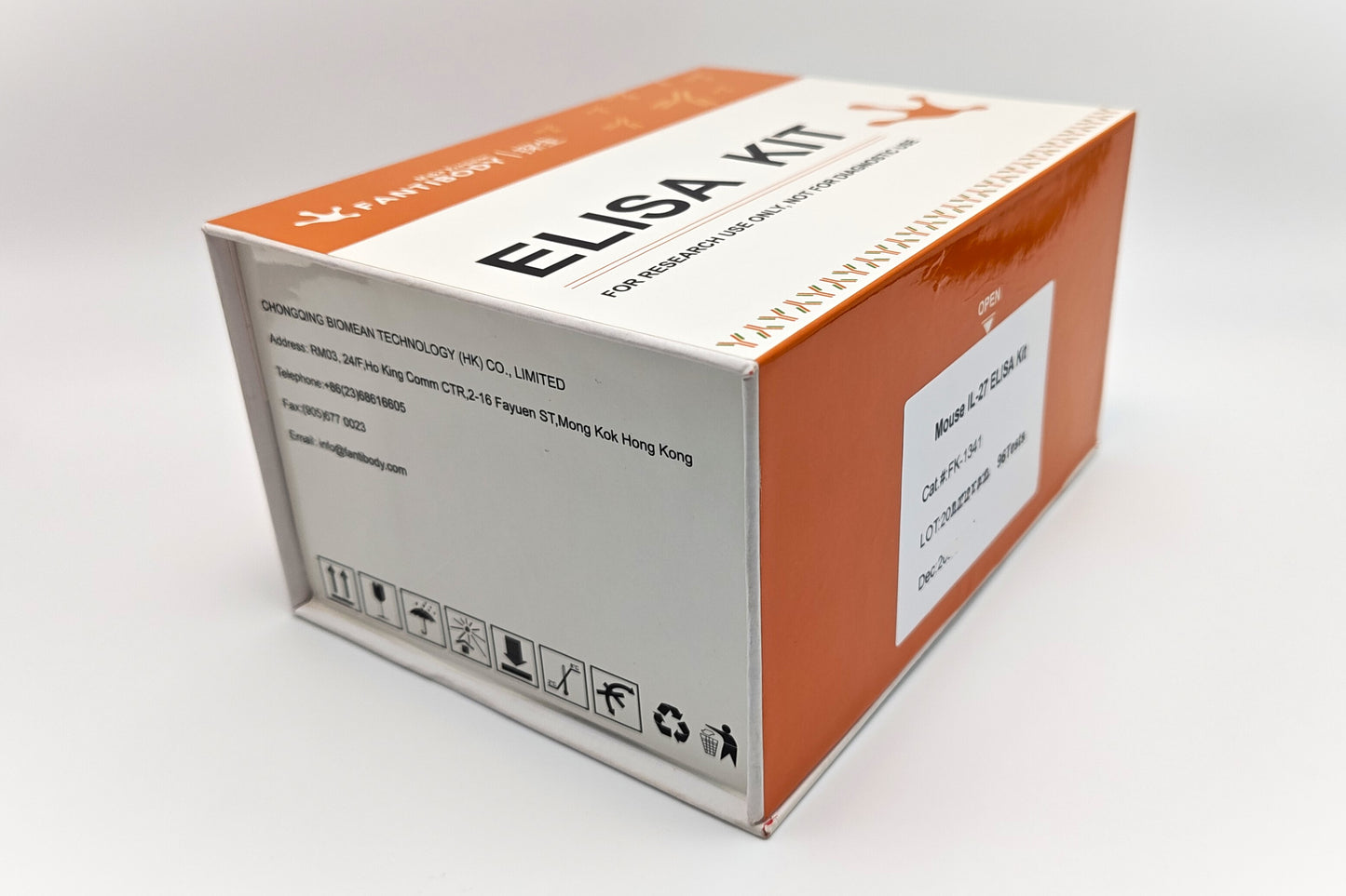 Mouse IL-27 ELISA Kit