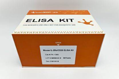 Mouse IL-2Rα/CD25 ELISA Kit