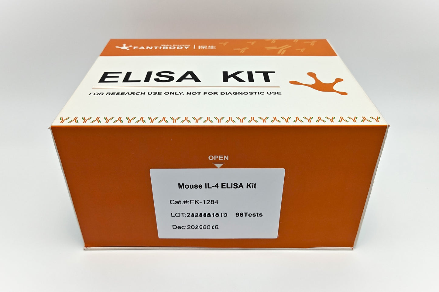 Mouse IL-4 ELISA Kit