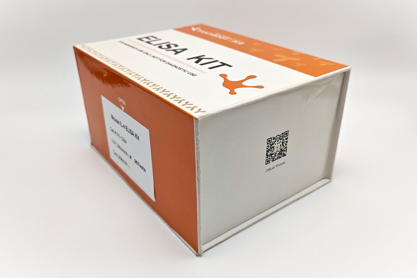 Mouse IL-4 ELISA Kit