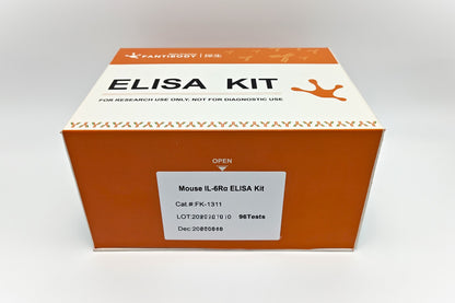 Mouse IL-6Rα ELISA Kit