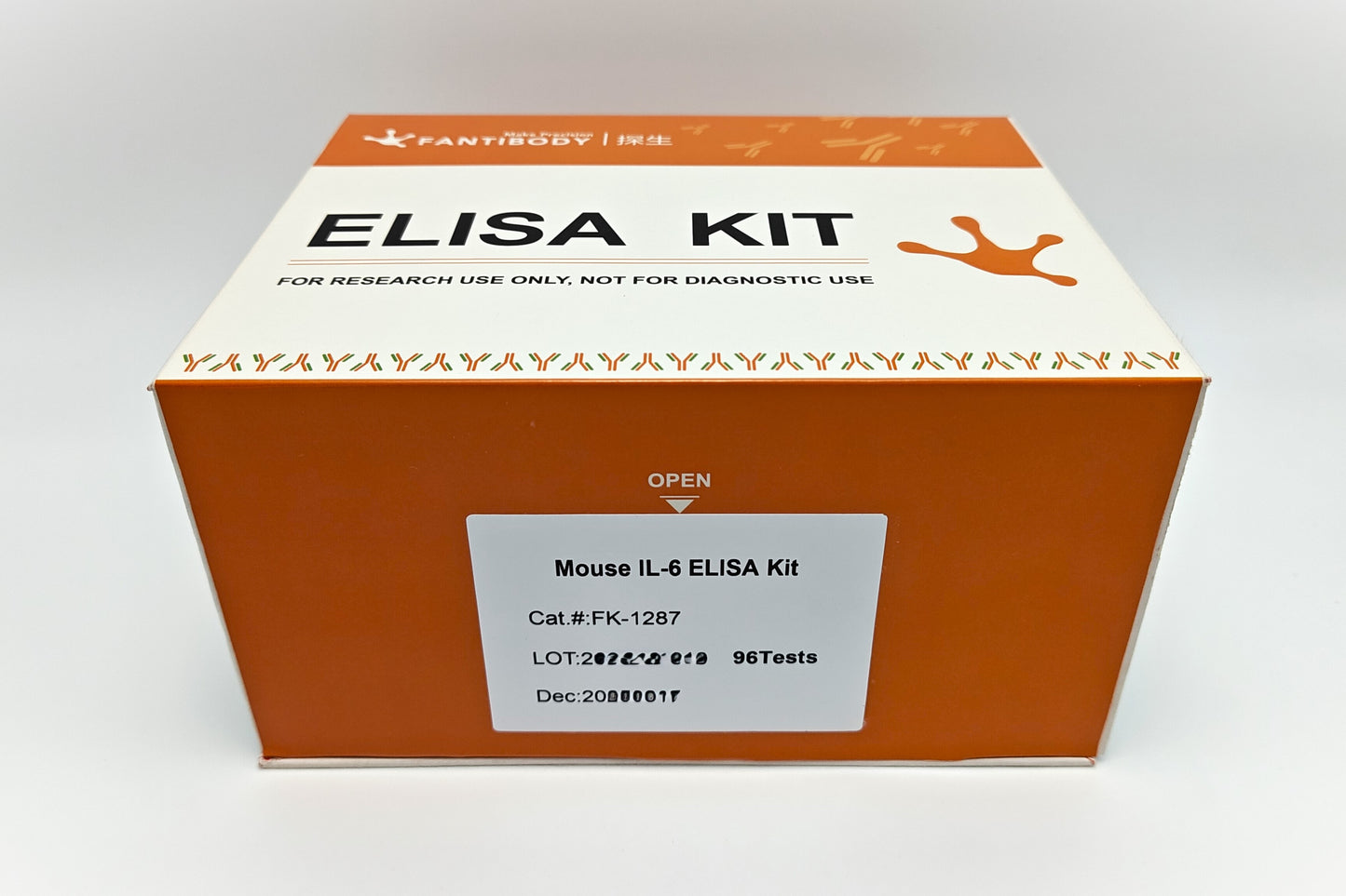 Mouse IL-6 ELISA Kit