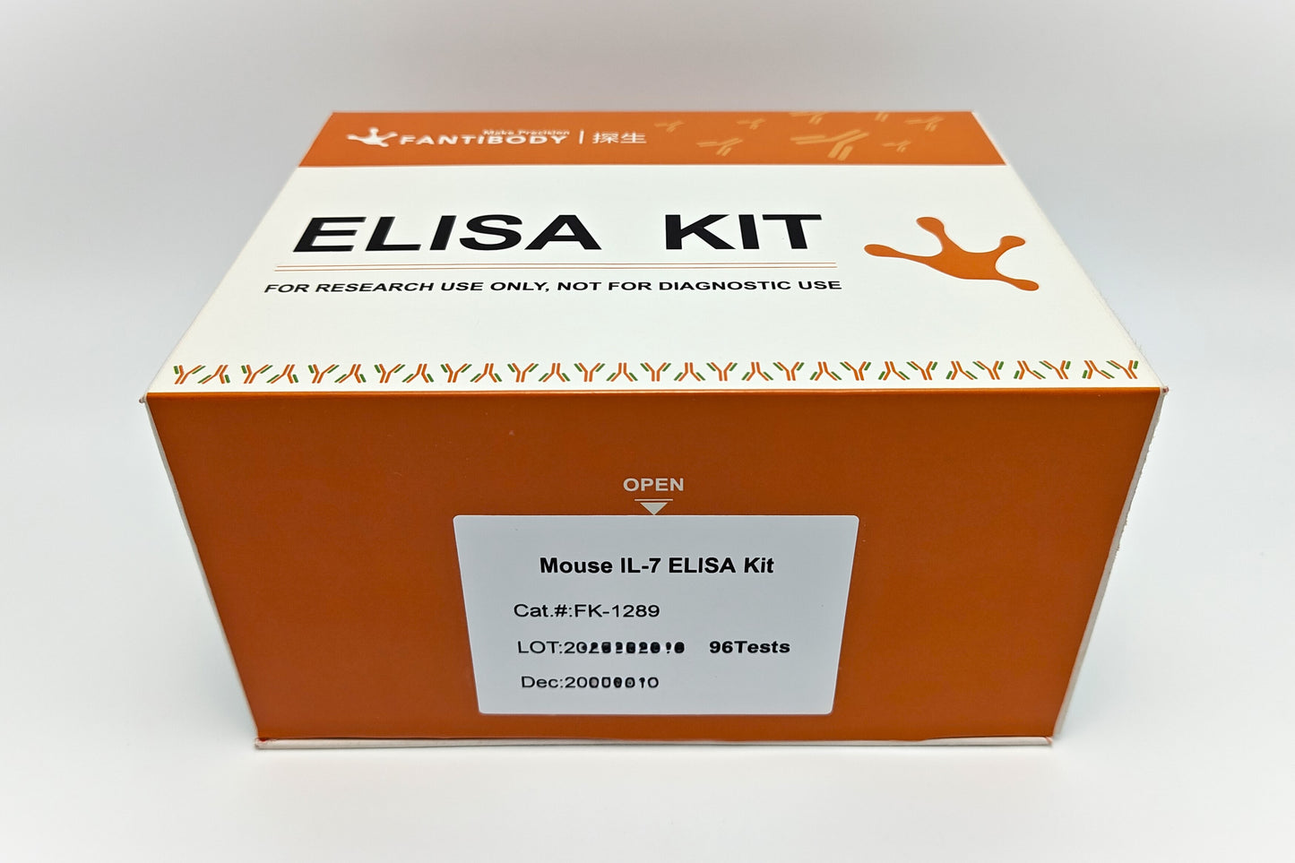 Mouse IL-7 ELISA Kit