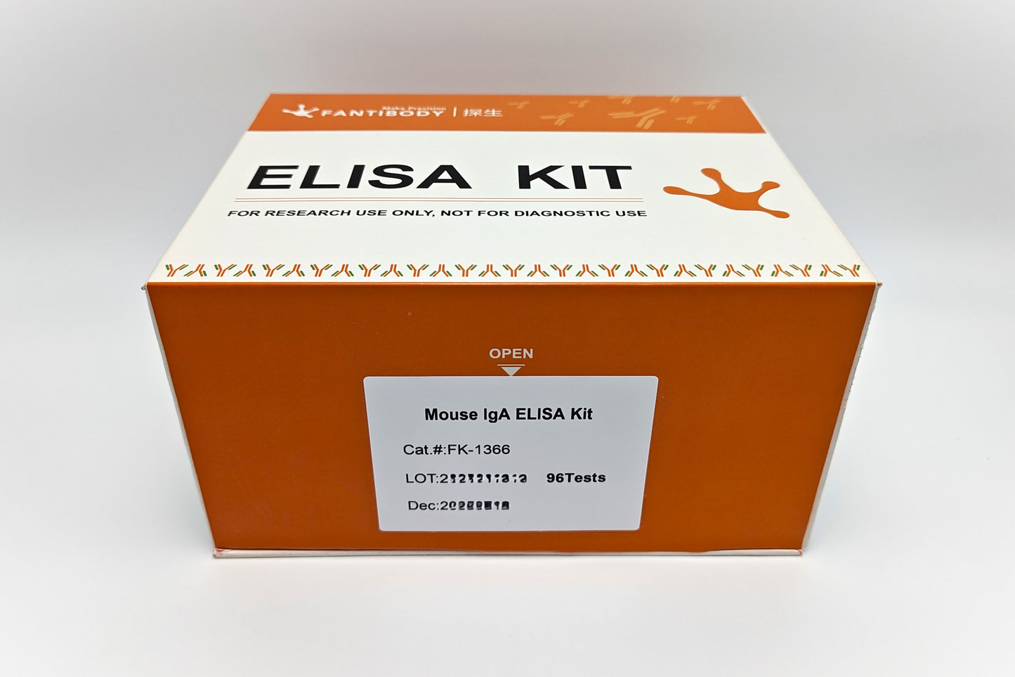 Mouse IgA ELISA Kit