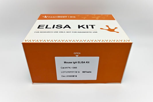 Mouse IgA ELISA Kit