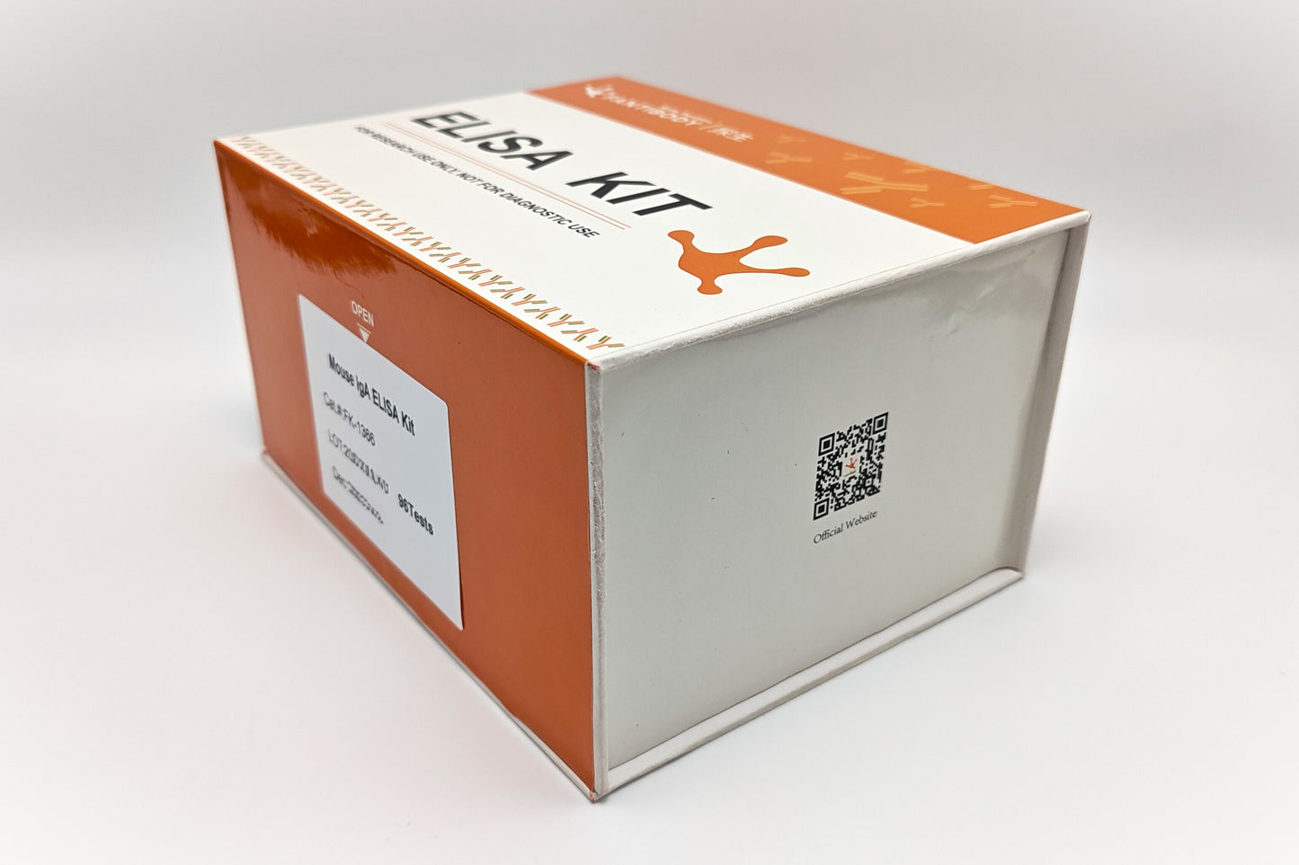 Mouse IgA ELISA Kit