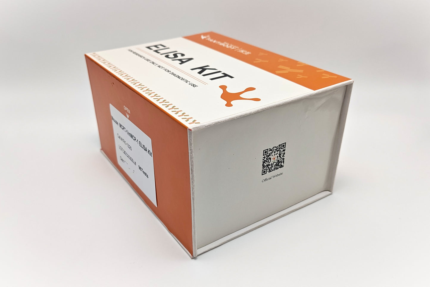 Mouse  MCPT-1/mMCP-1 ELISA Kit