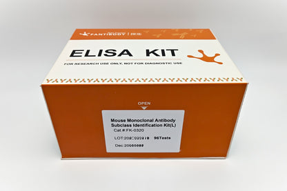 Mouse Monoclonal Antibody Subclass Identification Kit(L)